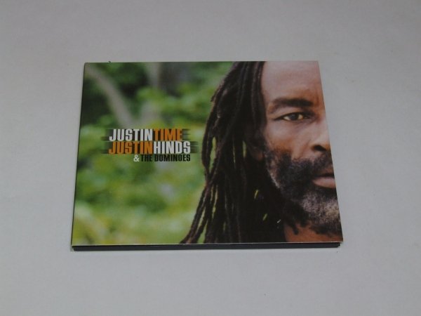 Justin Hinds &amp; The Dominoes - Just In Time (CD)