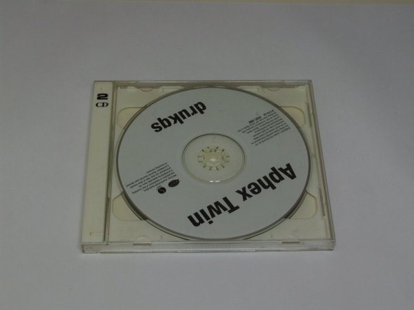 Aphex Twin - Drukqs (2CD)