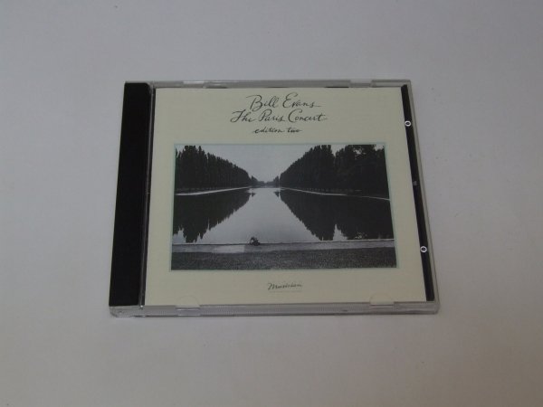 Bill Evans - The Paris Concert (Edition Two) (CD)