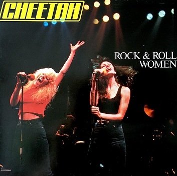 Cheetah - Rock &amp; Roll Women (LP)