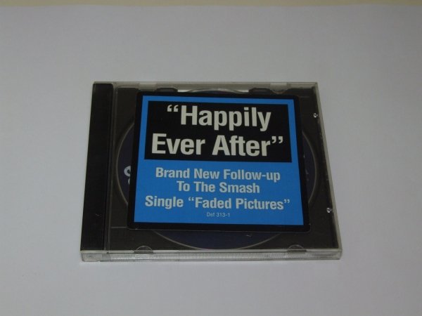 Case - Happily Ever After (Maxi-CD)