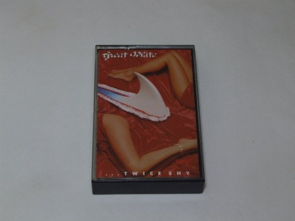 Great White - ...Twice Shy (MC)