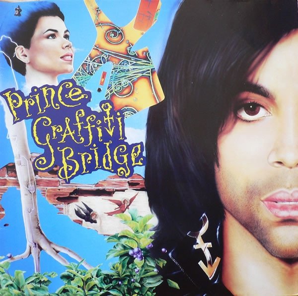 Prince - Graffiti Bridge (LP1)