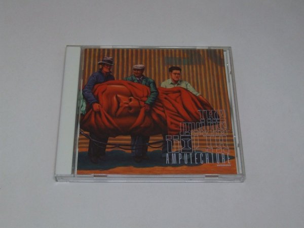 The Mars Volta - Amputechture (CD)