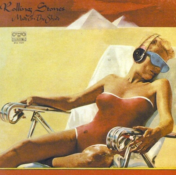 The Rolling Stones - Made In The Shade (LP)
