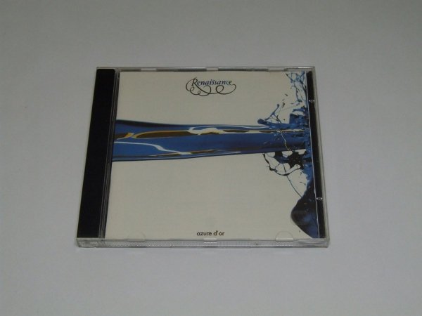 Renaissance - Azure D'or (CD)