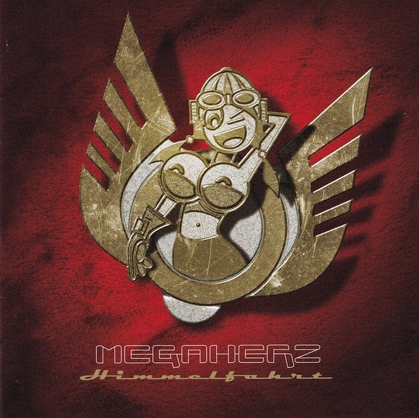 Megaherz - Himmelfahrt (CD)