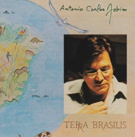 Antonio Carlos Jobim - Terra Brasilis (CD)