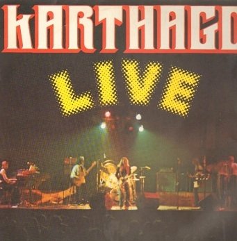Karthago - Live (LP)