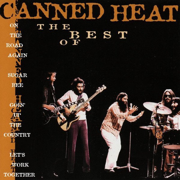 Canned Heat - The Best Of (CD)