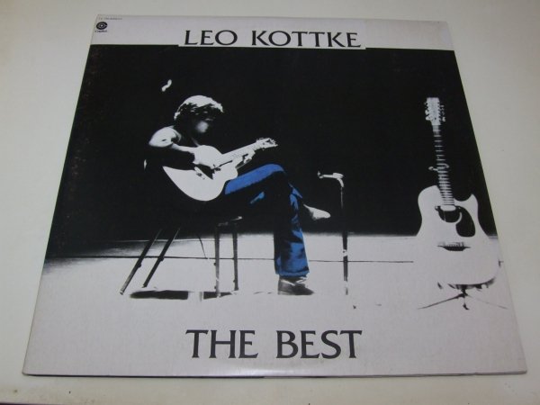 Leo Kottke - The Best (2LP)