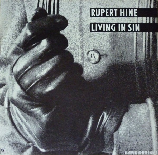 Rupert Hine - Living In Sin (12'')