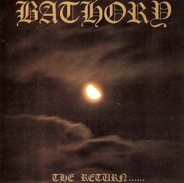 Bathory - The Return...... (CD)