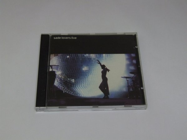 Sade - Lovers Live (CD)