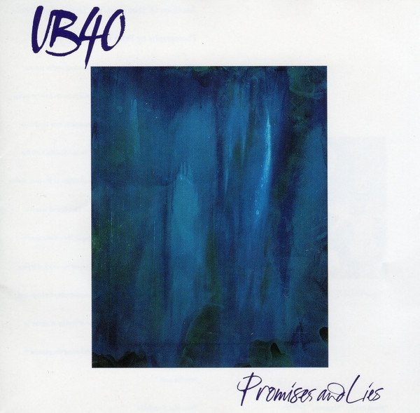 UB40 - Promises And Lies (CD)