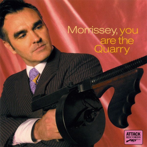 Morrissey - You Are The Quarry (CD)