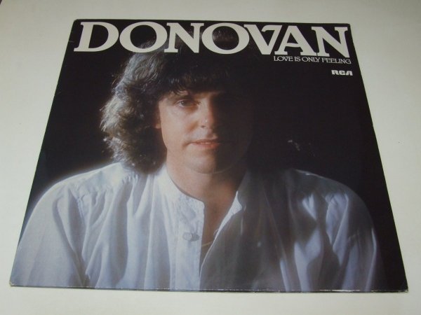 Donovan - Love Is Only Feeling (LP)