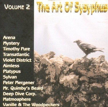 The Art Of Sysyphus Volume 2 (CD)