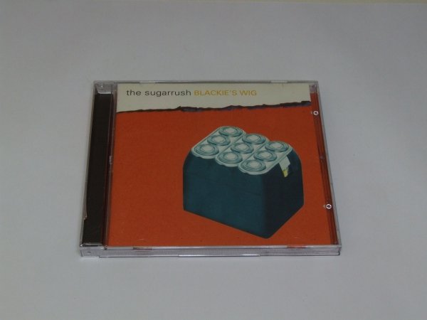 The Sugarrush - Blackie's Wig (CD)