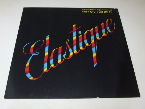Stretch - Elastique (LP)
