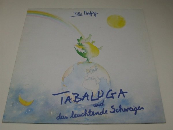 Peter Maffay - Tabaluga Und Das Leuchtende Schweigen (LP)