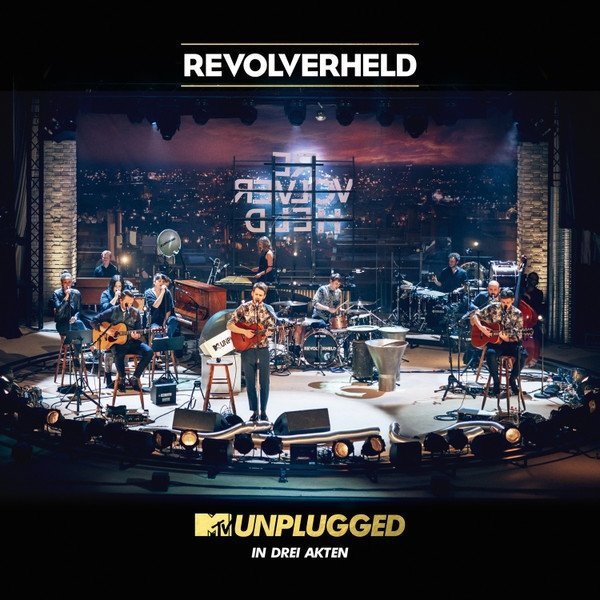 Revolverheld - MTV Unplugged in drei Akten (2CD)