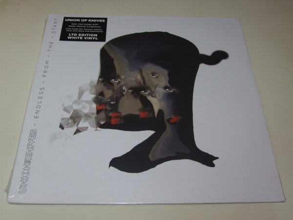 Union Of Knives - Endless From The Start (LP)