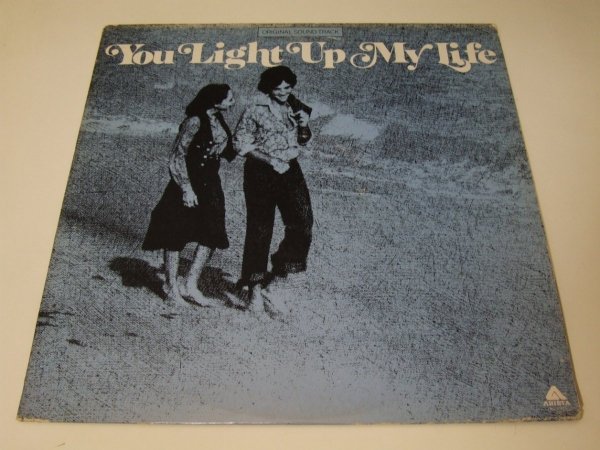 Joe Brooks - You Light Up My Life (LP)