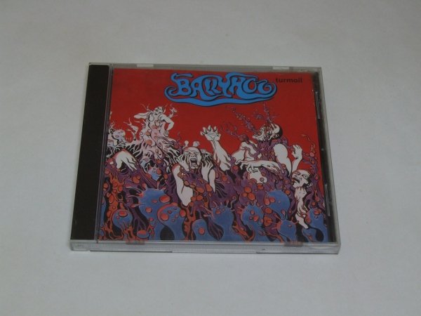 Ballyhoo - Turmoil (CD)
