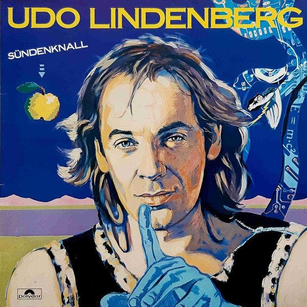 Udo Lindenberg - Sündenknall (LP)