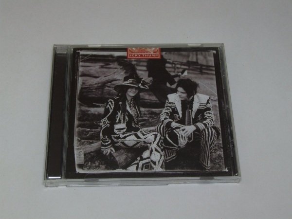 The White Stripes - Icky Thump (CD)