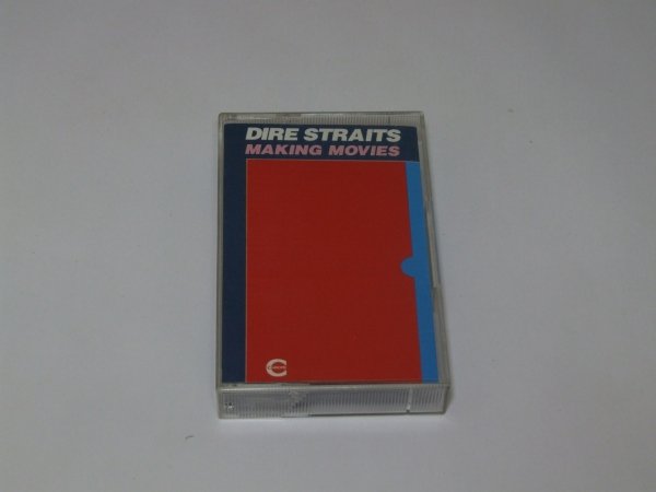 Dire Straits - Making Movies (MC)