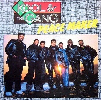 Kool &amp; The Gang - Peace Maker (12'')