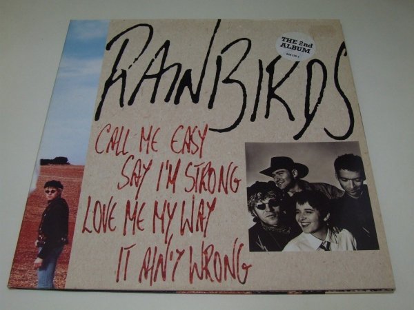 Rainbirds - Call Me Easy Say I'm Strong Love Me My Way It Ain't Wrong (LP)