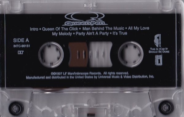 Queen Pen - My Melody (MC)