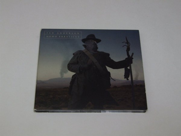 Ian Anderson - Homo Erraticus (CD)