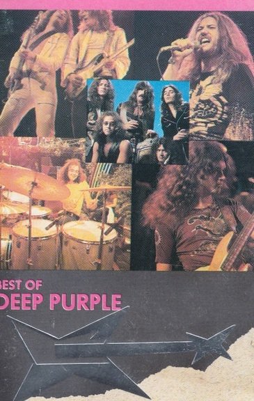 Deep Purple - Best Of Deep Purple (MC)