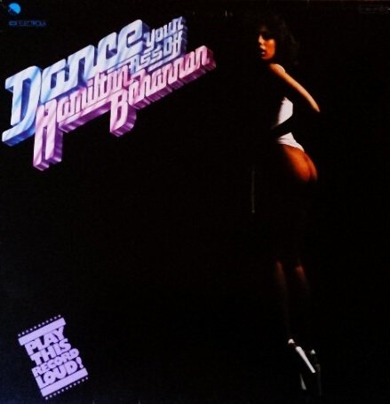 Hamilton Bohannon - Dance Your Ass Off (LP)