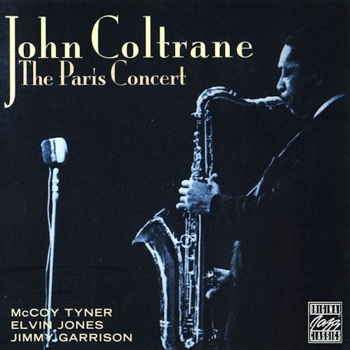 John Coltrane - The Paris Concert (CD)