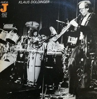 Klaus Doldinger Passport - Klaus Doldinger Passport (LP)