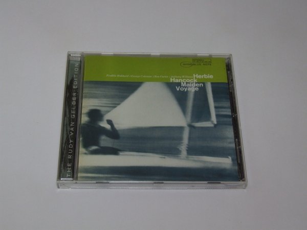 Herbie Hancock - Maiden Voyage (CD)