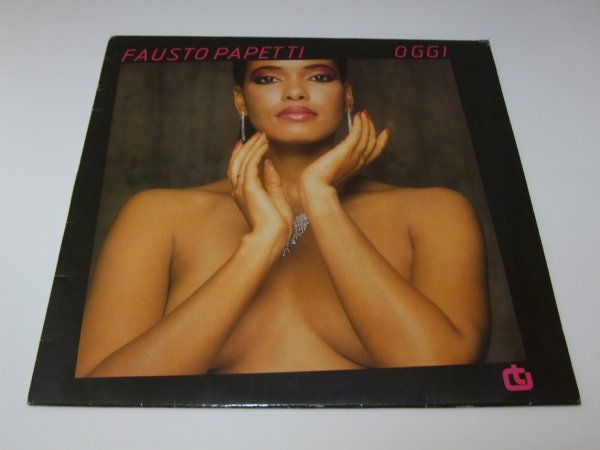 Fausto Papetti - Oggi (LP)