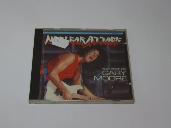Gary Moore - Nuclear Attack • The Best of Gary Moore (CD)