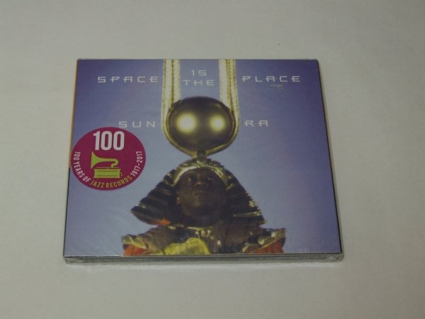 Sun Ra - Space Is The Place (CD)