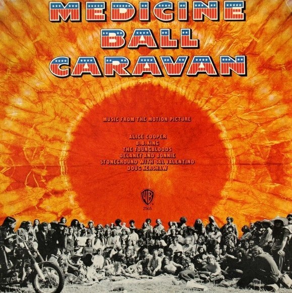 Medicine Ball Caravan (LP)