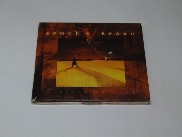 Spock's Beard - V (CD)