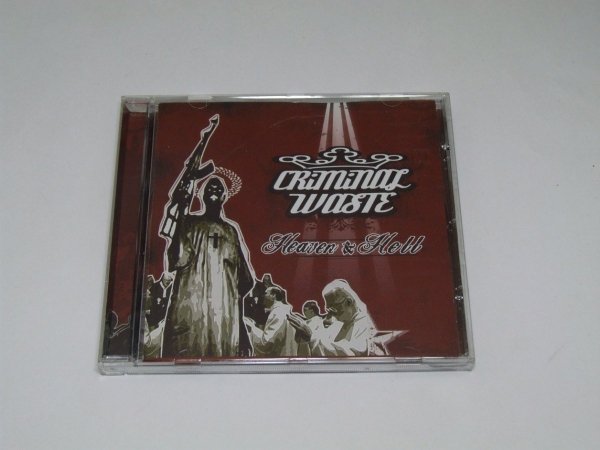 Criminal Waste - Heaven &amp; Hell (CD)