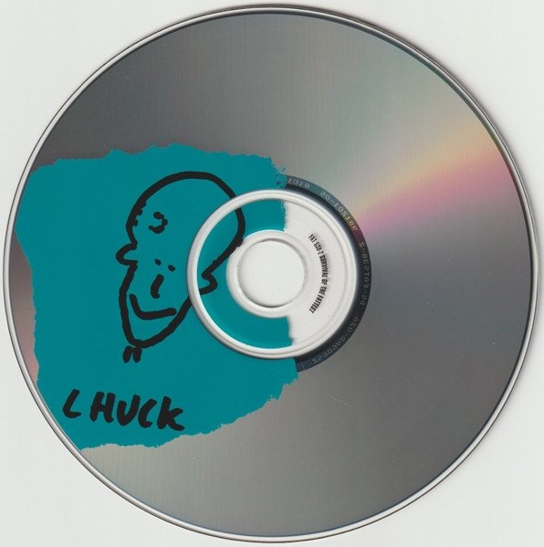 Survival Of The Fattest (CD)