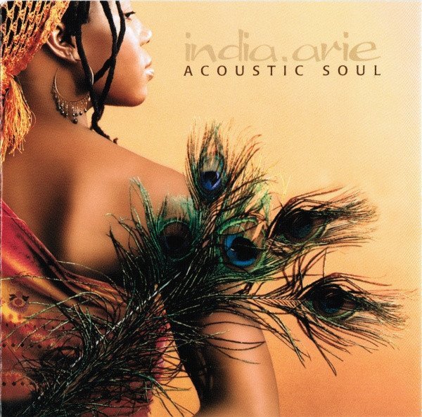 India.Arie - Acoustic Soul (CD)