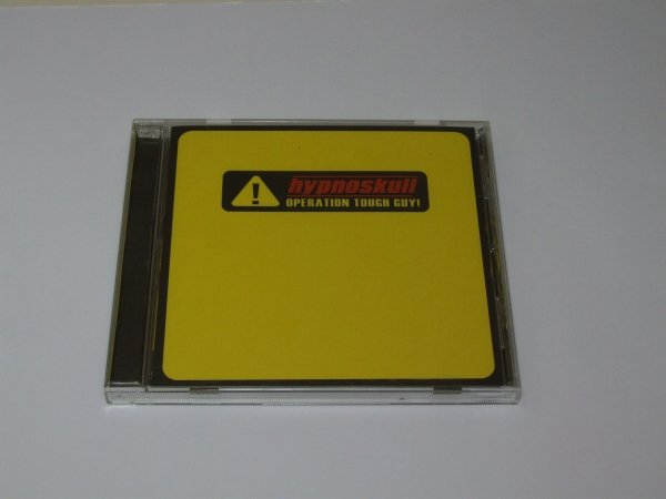 Hypnoskull - Operation Tough Guy! (CD)